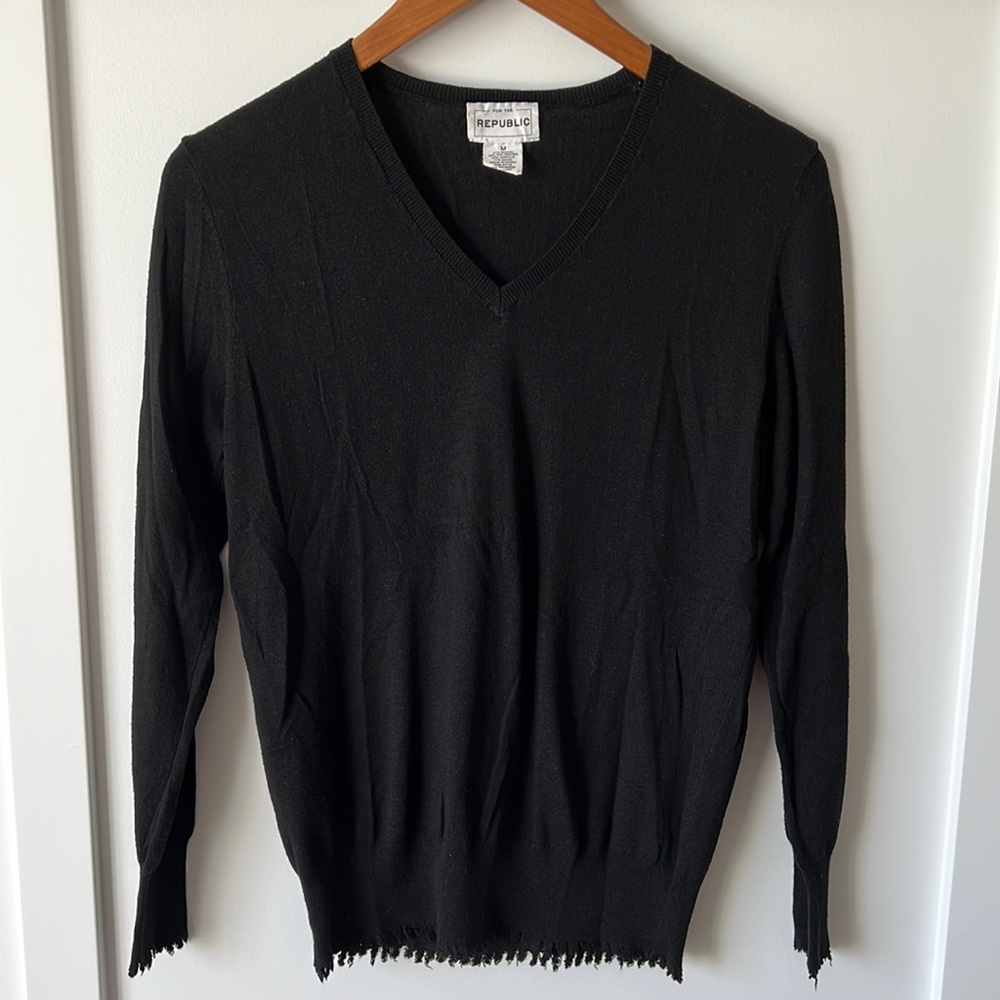 FOR THE REPUBLIC Women’s Sweater